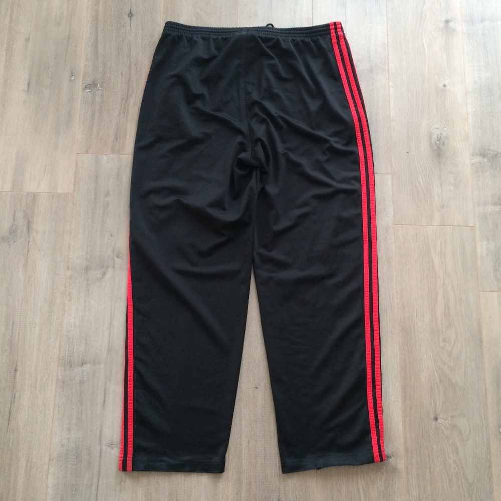Adidas Originals 80's 90's Vintage Tracksuit Pants - Picture 6 of 8